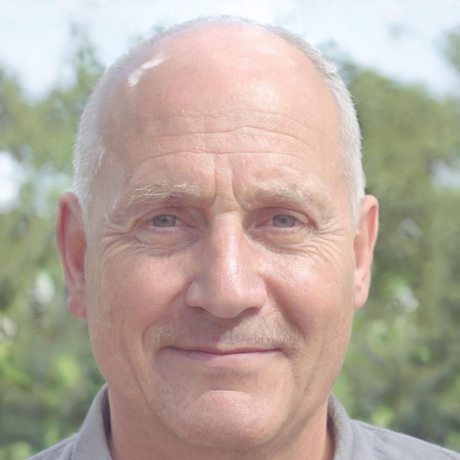 Portrait von Torsten Krämer