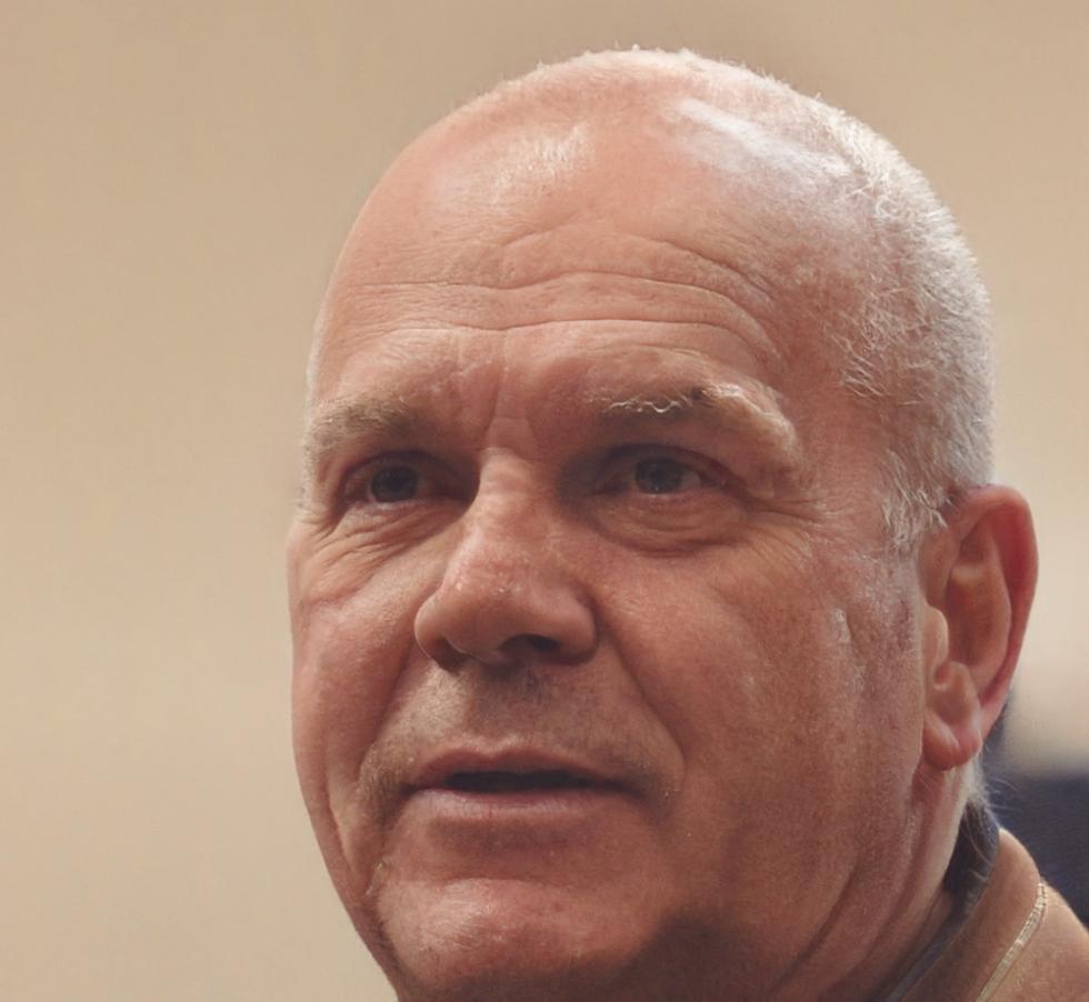 Porträt von Bjørn Lindström