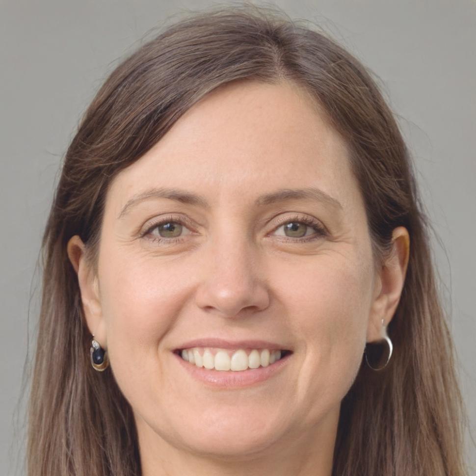 Porträt von Anke Dvorakova